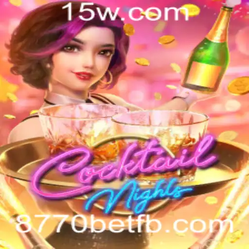 Descubra o Fascinante Mundo de CocktailNights no 8770bet