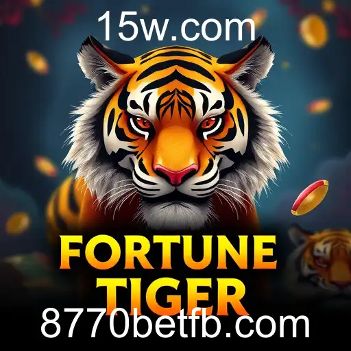Descubra a categoria Fortune Tiger na 8770bet