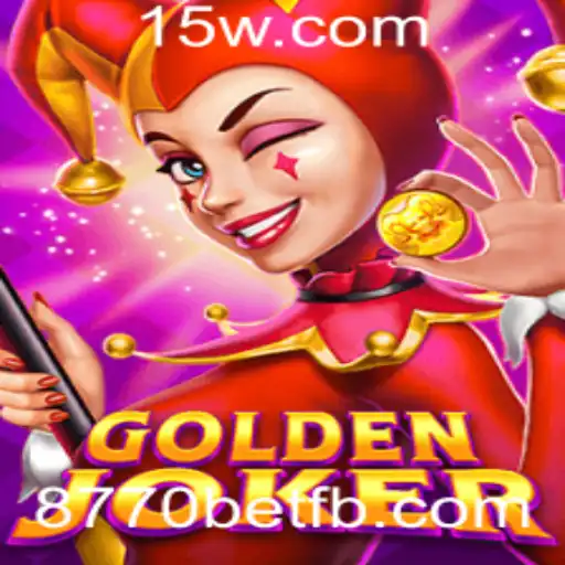 Descubra o Fascinante Mundo de GoldenJoker no 8770bet