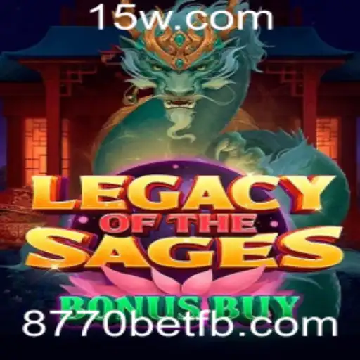 LegacyoftheSagesBonusBuy: Uma Nova Era nos Jogos de Azar Online