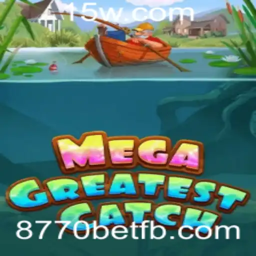 Explorando o Universo de MegaGreatestCatch: A Aventura e estratégia no Mundo dos Jogos Online