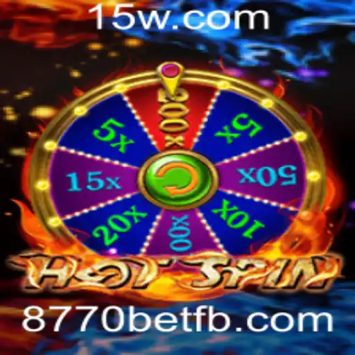 Descubra o Mundo Empolgante de HotSpin no 8770bet