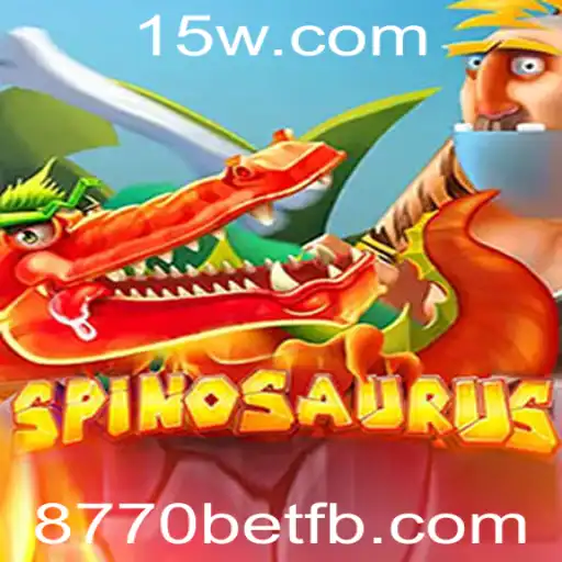 Spinosaurus: A Nova Aventura Pré-histórica com 8770bet