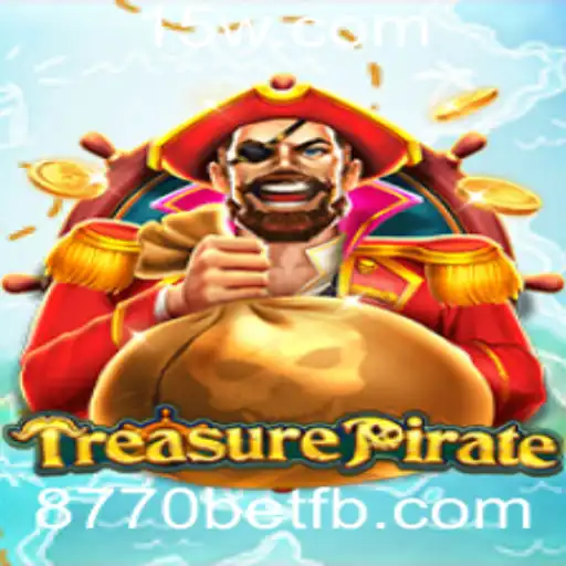 Descubra o Mundo Aventureiro de TreasurePirate: O Novo Jogo de Cassino Online com 8770bet